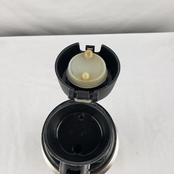 Thermos 24 oz stainless drink coffee lunch work bottle model SK4000 - Picture 5 of 7